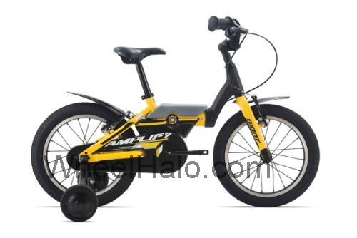 Giant Amplify specs and reviews